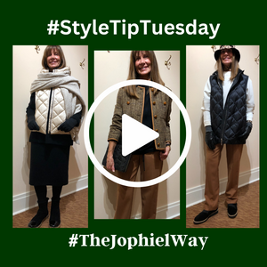 Style Tip Tuesday — The Sporty Influence