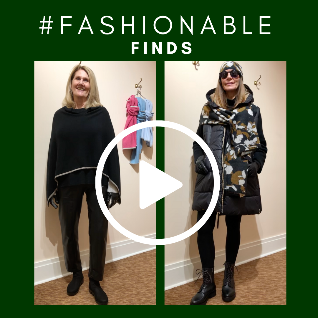 FASHIONABLE Finds