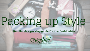 Holiday Packing Tips: Packing Guide Every Fashionista Should Follow