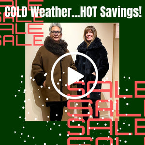 COLD Weather...HOT Savings...!