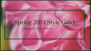 Spring 2019 Fashion Trends -Jophiel