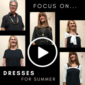 Focus on SUMMER DRESSES