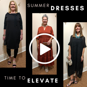 ELEVATE Your Dress Look