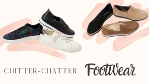 Closet Chitter Chatter: Footwear Trends for Fall 2019