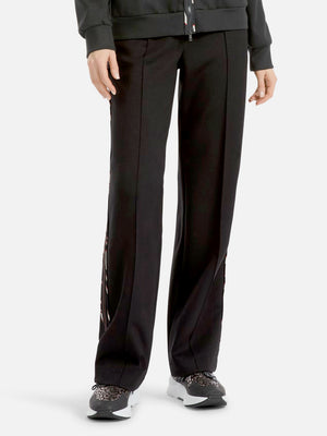 WIDE JOGGING STYLE WELBY PANTS