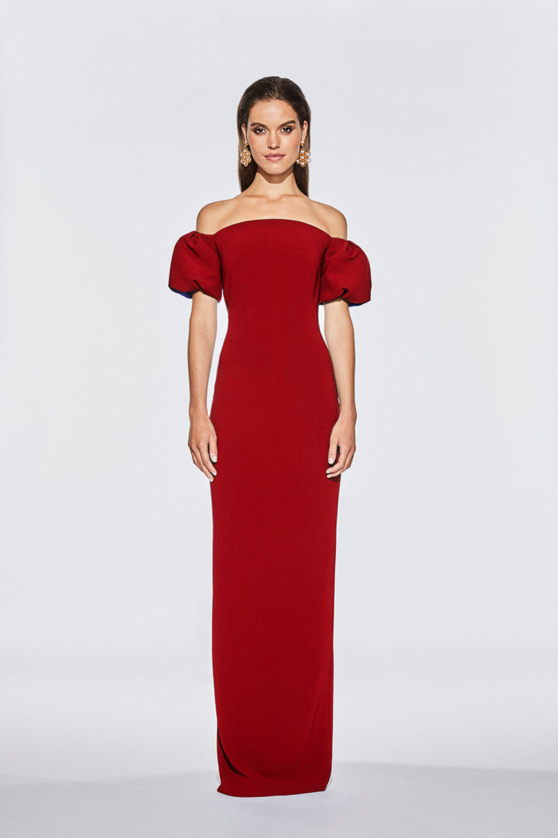 Shoulder Strap Dress – Frascara