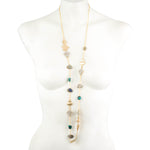 Alexis Bittar Abstract Station Necklace At Jophiel 