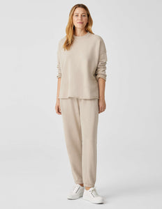 Eileen Fisher's Ankle Track Pant at Jophiel