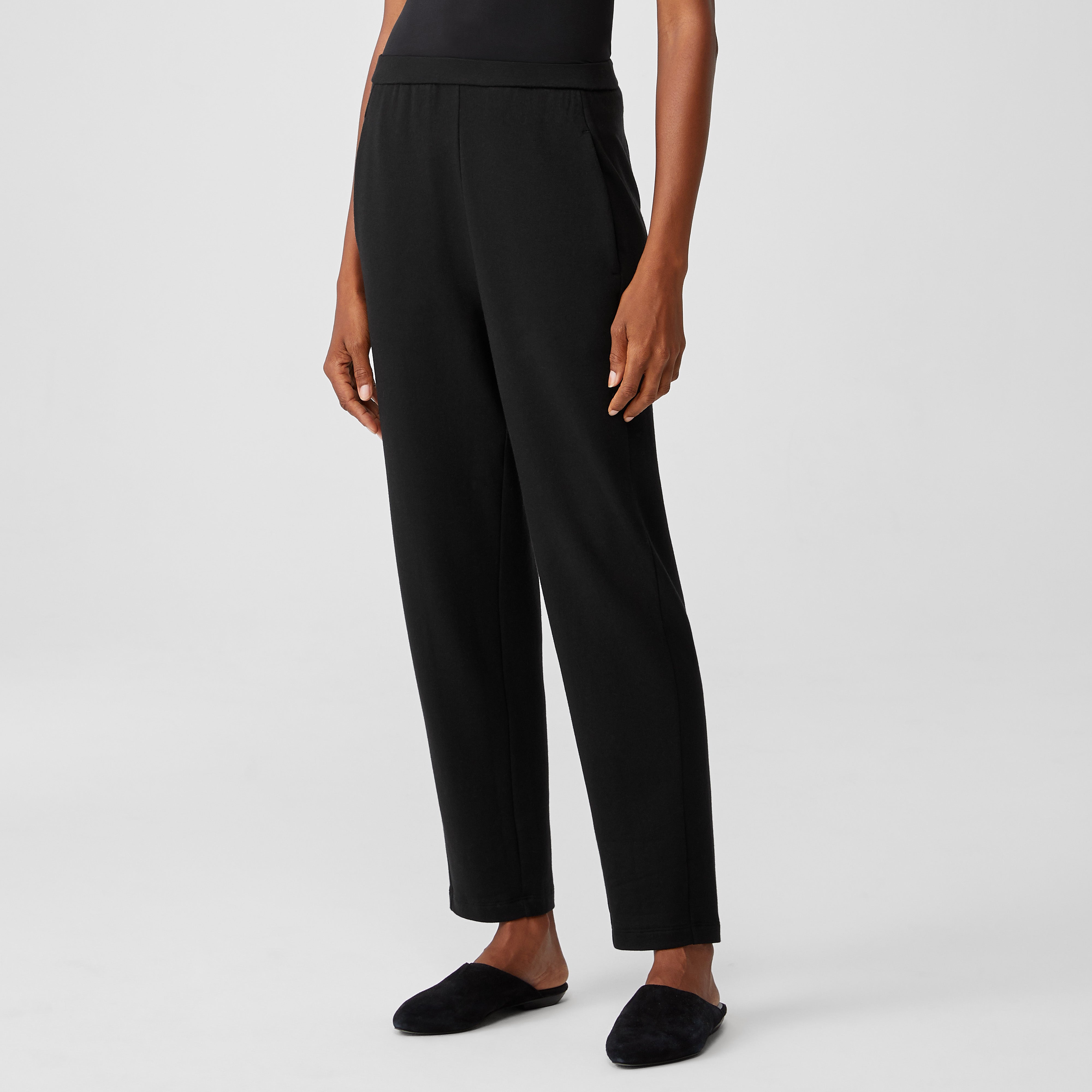 SLOUCH ANKLE PANT