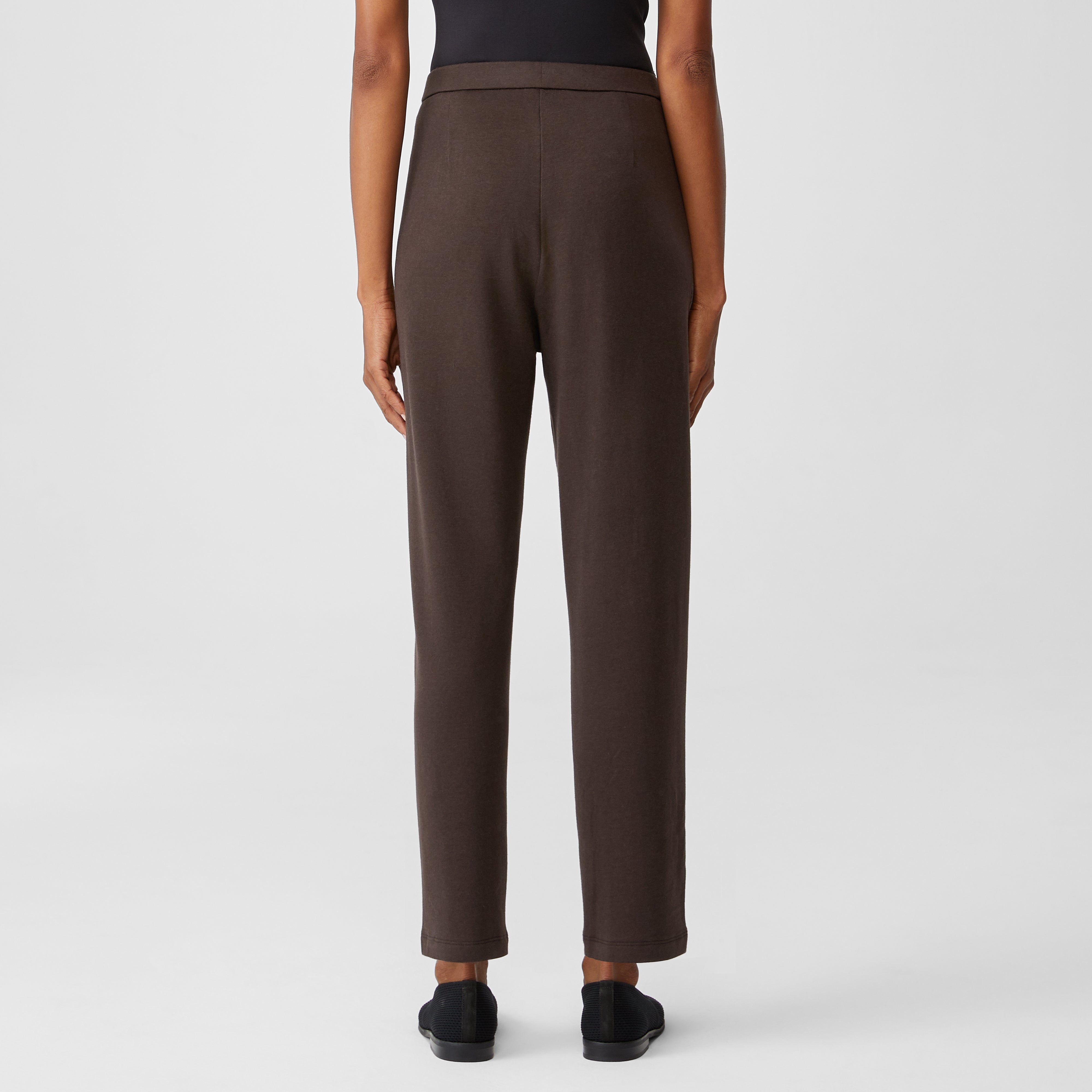 SLOUCH ANKLE PANT