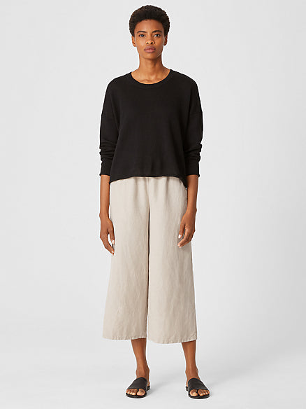 Sustainable Cropped Pants for Women  Vision  Simons