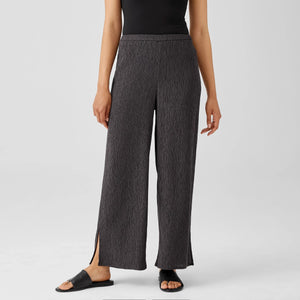 STRAIGHT ANKLE PANT