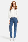 Figure Shaping Jeans by Gerry Weber at Jophiel