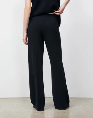 DOUBLE KNIT PULL-ON PANT