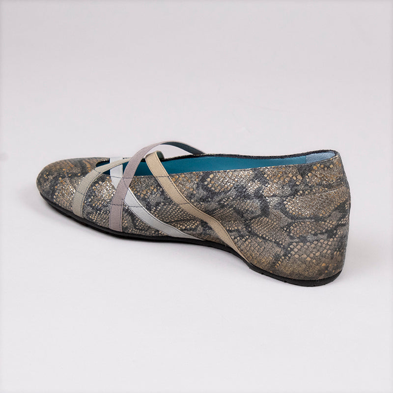 Nailah Wedge by Thierry Rabotin at Jophiel