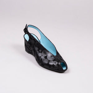 Charming Slingback Wedge by Thierry Rabotin at Jophiel