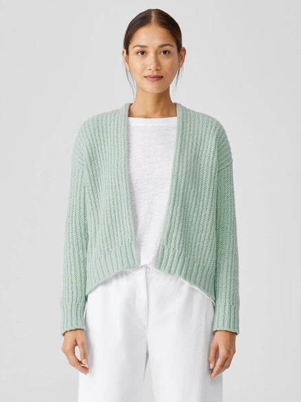 CARDIGAN WITH LONG SLEEVE