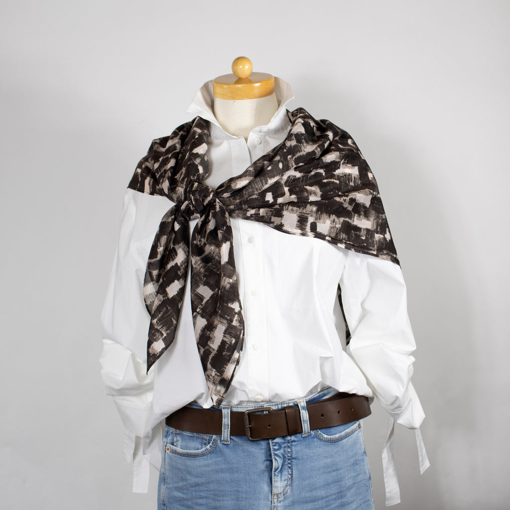ABSTRACT SCARF
