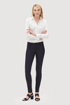 Acclaimed Stretch Mercer Pant by Lafayette 148 New York at Jophiel
